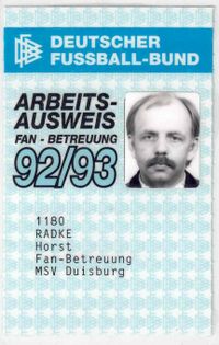 19921993 SKB DFB-Fanbetreunung S_1